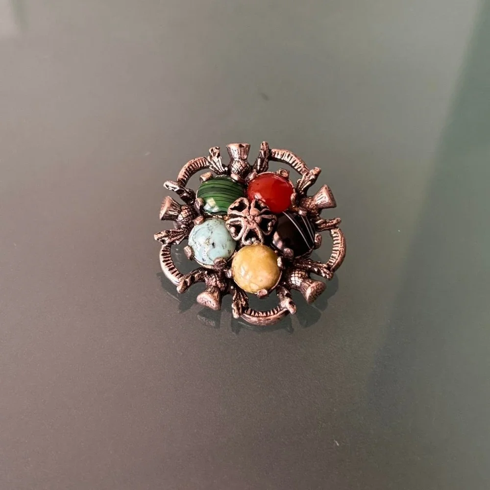 N/A vintage silver